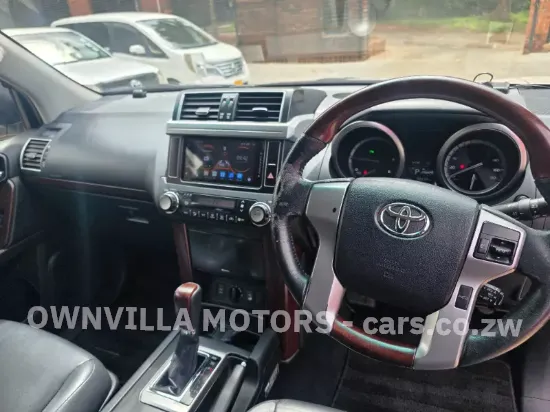 Picture of Toyota Land Cruiser 2018