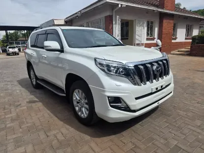 Picture of Toyota Land Cruiser 2018
