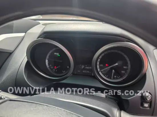 Picture of Toyota Land Cruiser 2018