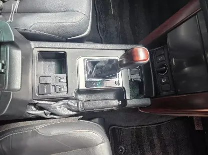 Picture of Toyota Land Cruiser 2018