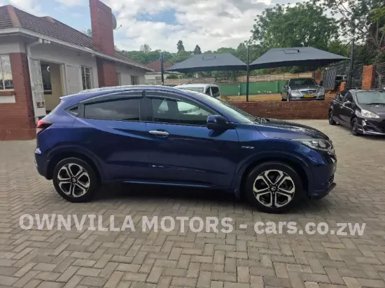 Picture of Honda Vezel 2016