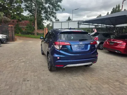 Picture of Honda Vezel 2016