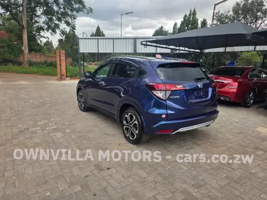 Picture of Honda Vezel 2016