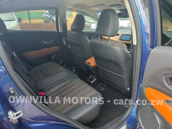 Picture of Honda Vezel 2016
