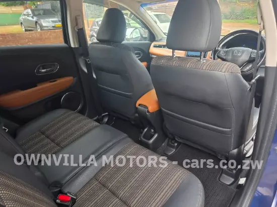 Picture of Honda Vezel 2016