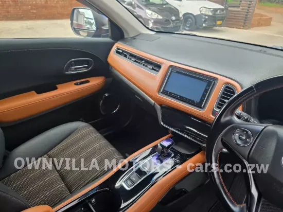 Picture of Honda Vezel 2016