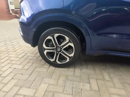 Picture of Honda Vezel 2016