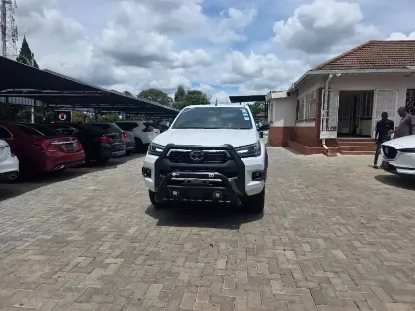 Picture of Toyota Hilux 2023