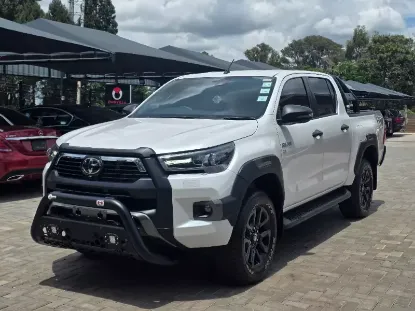 Picture of Toyota Hilux 2023