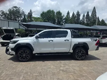 Picture of Toyota Hilux 2023