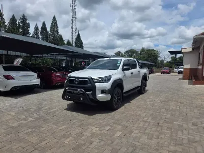 Picture of Toyota Hilux 2023