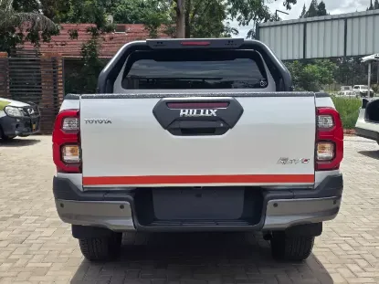 Picture of Toyota Hilux 2023