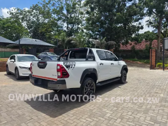 Picture of Toyota Hilux 2023