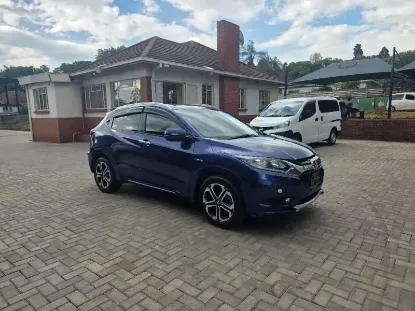 Picture of Honda Vezel 2016