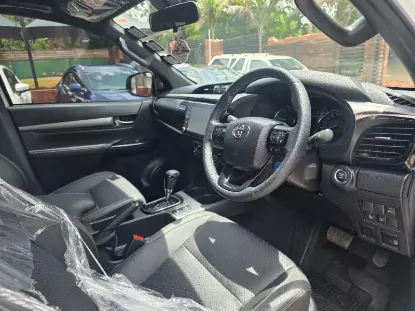 Picture of Toyota Hilux 2023