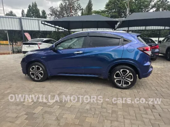 Picture of Honda Vezel 2016