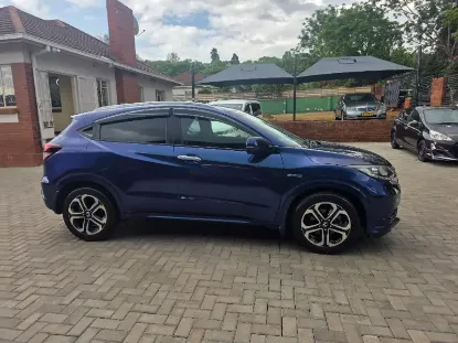 Picture of Honda Vezel 2016