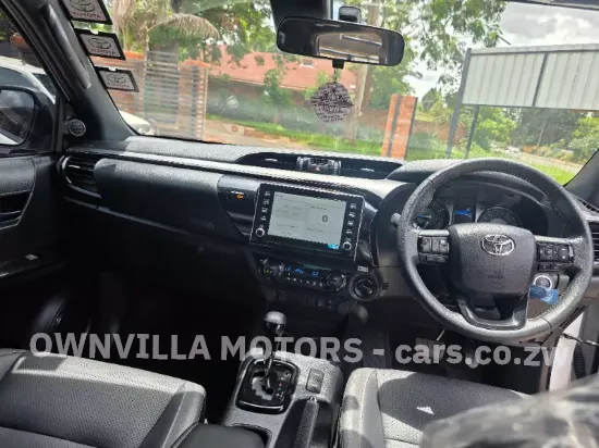 Picture of Toyota Hilux 2023