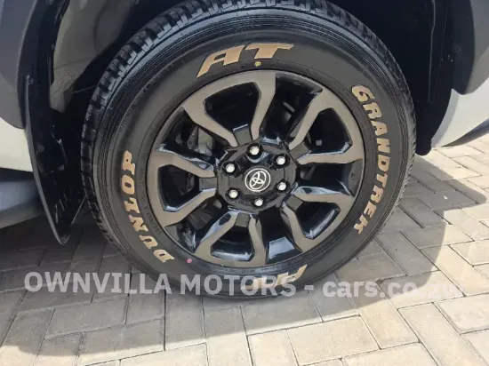 Picture of Toyota Hilux 2023