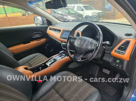 Picture of Honda Vezel 2016