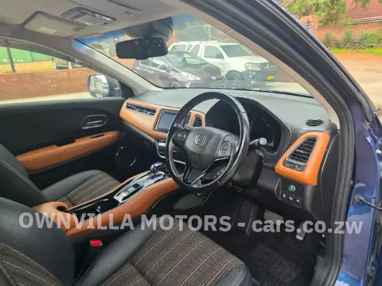 Picture of Honda Vezel 2016