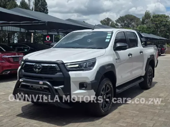 Picture of Toyota Hilux 2023