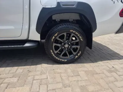 Picture of Toyota Hilux 2023