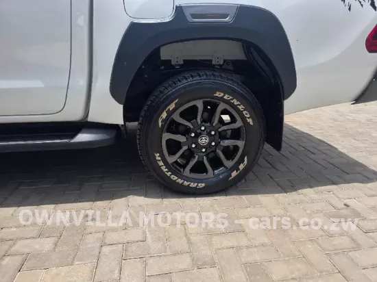 Picture of Toyota Hilux 2023
