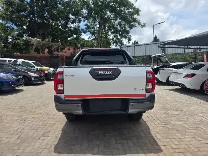 Picture of Toyota Hilux 2023