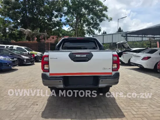 Picture of Toyota Hilux 2023