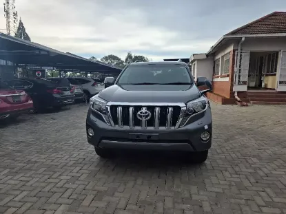 Picture of Toyota Prado 2017