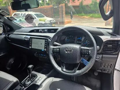 Picture of Toyota Hilux 2023