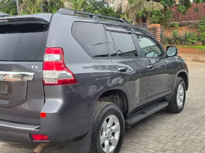 Picture of Toyota Prado 2017