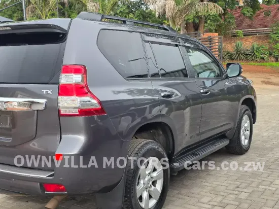 Picture of Toyota Prado 2017