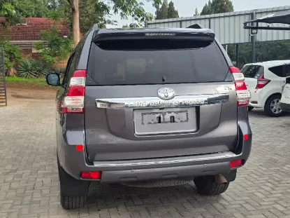Picture of Toyota Prado 2017