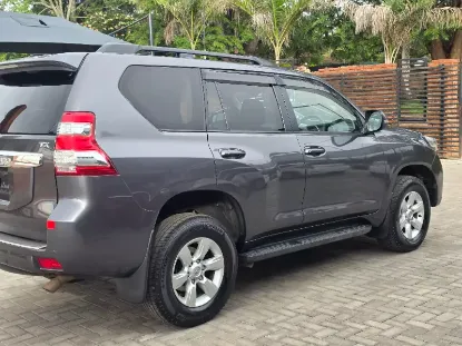 Picture of Toyota Prado 2017