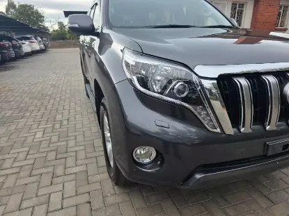 Picture of Toyota Prado 2017