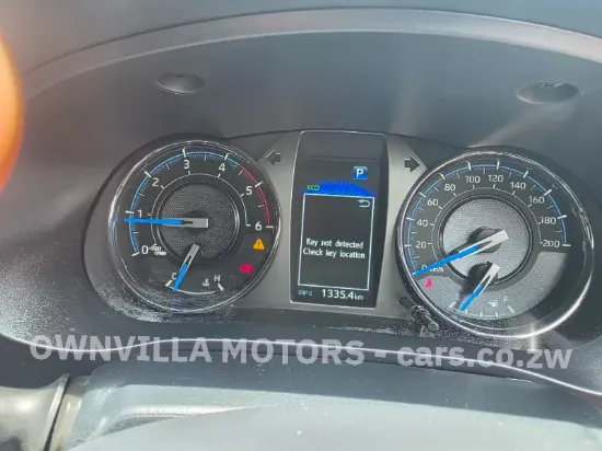 Picture of Toyota Hilux 2023