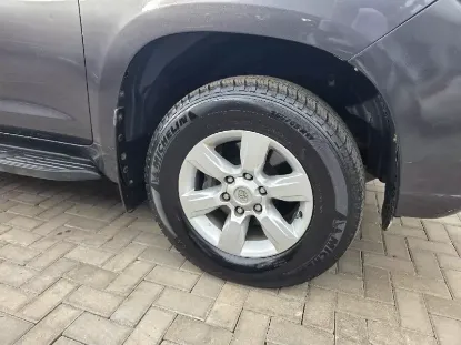 Picture of Toyota Prado 2017