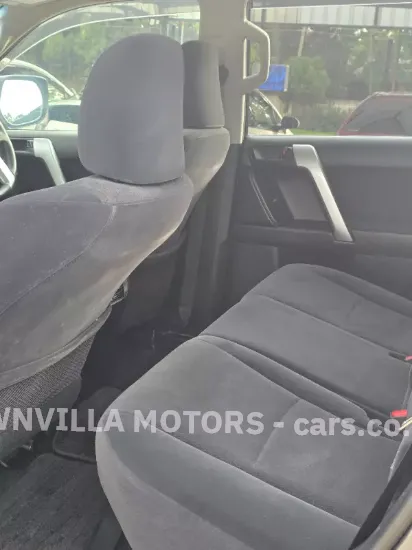 Picture of Toyota Prado 2017