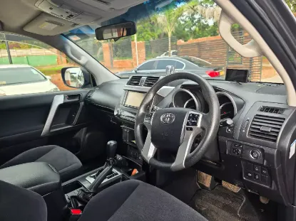Picture of Toyota Prado 2017