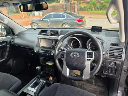 Picture of Toyota Prado 2017