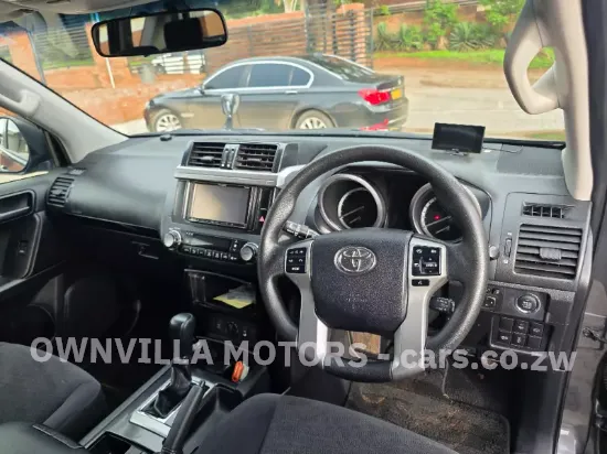 Picture of Toyota Prado 2017