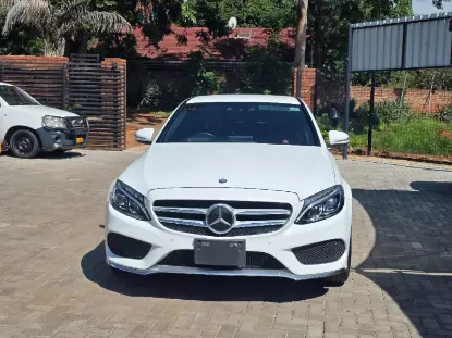 Picture of Mercedes Benz C-Class 2016