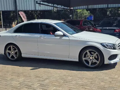 Picture of Mercedes Benz C-Class 2016