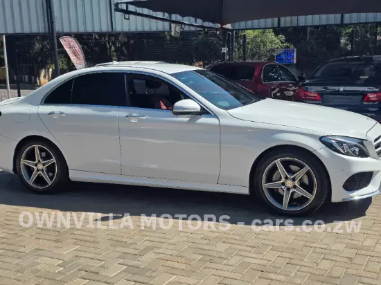 Picture of Mercedes Benz C-Class 2016