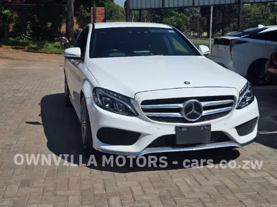 Picture of Mercedes Benz C-Class 2016