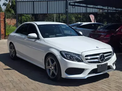 Picture of Mercedes Benz C-Class 2016