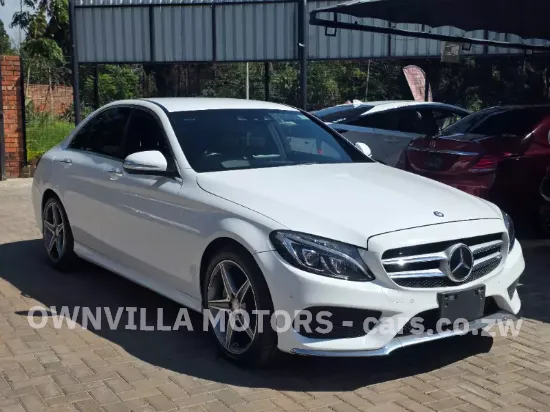 Picture of Mercedes Benz C-Class 2016
