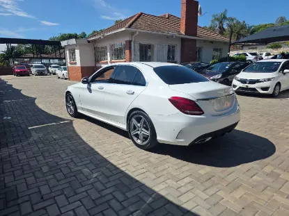 Picture of Mercedes Benz C-Class 2016